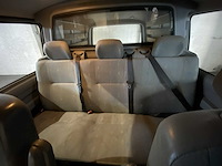 Volkswagen - transporter - 2.5 tdi 340 - bedrijfswagen - afbeelding 4 van  13