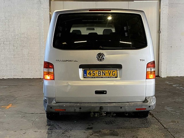 Volkswagen - transporter - 2.5 tdi 340 - bedrijfswagen - afbeelding 5 van  13