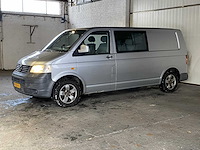 Volkswagen - transporter - 2.5 tdi 340 - bedrijfswagen