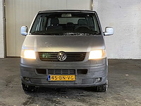 Volkswagen - transporter - 2.5 tdi 340 - bedrijfswagen - afbeelding 8 van  13