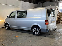 Volkswagen - transporter - 2.5 tdi 340 - bedrijfswagen - afbeelding 9 van  13