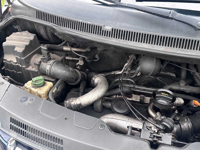 Volkswagen - transporter - 2.5 tdi 340 - bedrijfswagen - afbeelding 2 van  23