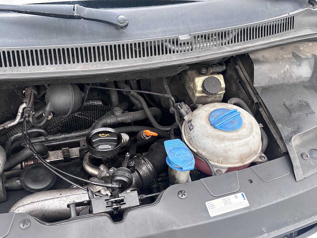 Volkswagen - transporter - 2.5 tdi 340 - bedrijfswagen - afbeelding 3 van  23