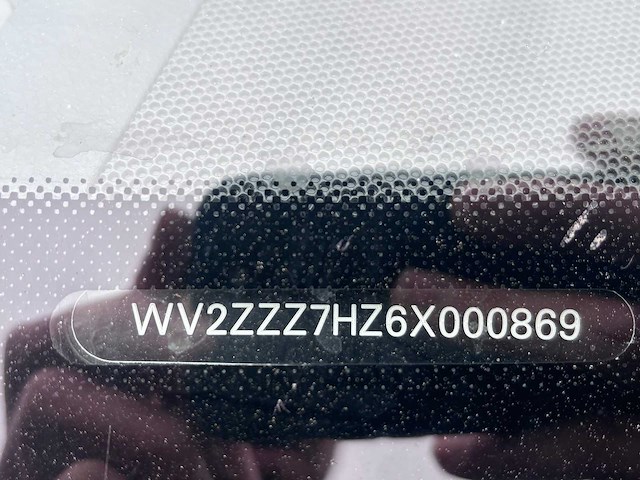Volkswagen - transporter - 2.5 tdi 340 - bedrijfswagen - afbeelding 4 van  23