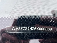 Volkswagen - transporter - 2.5 tdi 340 - bedrijfswagen - afbeelding 4 van  23