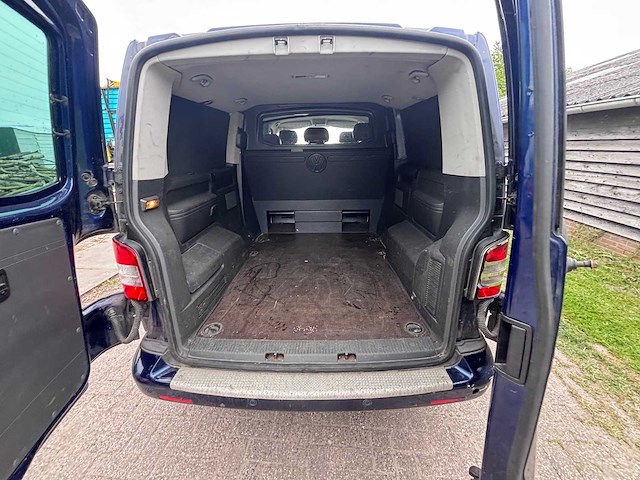 Volkswagen - transporter - 2.5 tdi 340 - bedrijfswagen - afbeelding 6 van  23