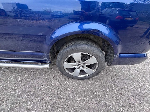 Volkswagen - transporter - 2.5 tdi 340 - bedrijfswagen - afbeelding 7 van  23