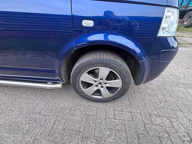 Volkswagen - transporter - 2.5 tdi 340 - bedrijfswagen - afbeelding 8 van  23