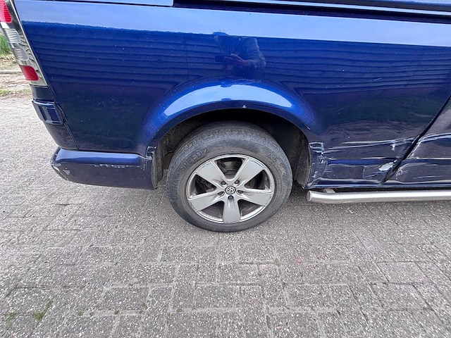Volkswagen - transporter - 2.5 tdi 340 - bedrijfswagen - afbeelding 9 van  23