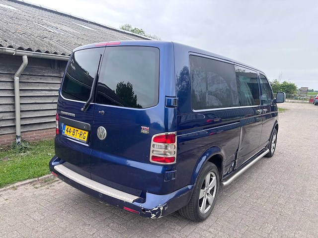 Volkswagen - transporter - 2.5 tdi 340 - bedrijfswagen - afbeelding 10 van  23