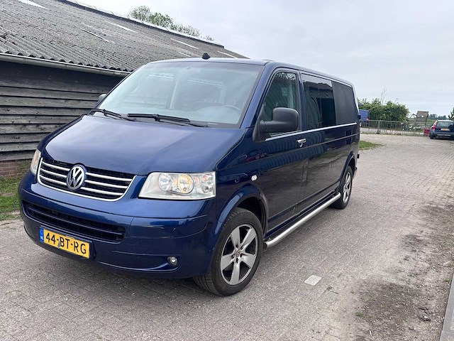 Volkswagen - transporter - 2.5 tdi 340 - bedrijfswagen - afbeelding 1 van  23