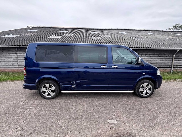 Volkswagen - transporter - 2.5 tdi 340 - bedrijfswagen - afbeelding 12 van  23