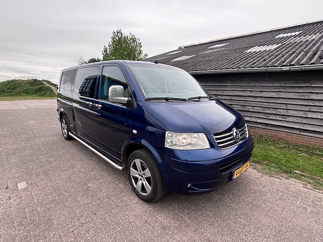 Volkswagen - transporter - 2.5 tdi 340 - bedrijfswagen - afbeelding 13 van  23
