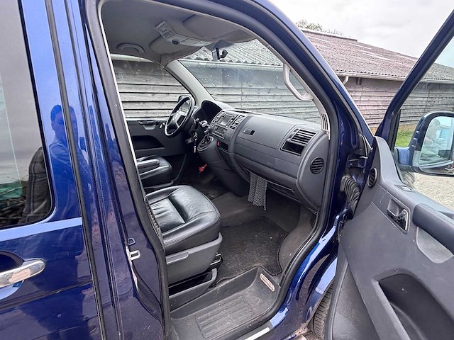 Volkswagen - transporter - 2.5 tdi 340 - bedrijfswagen - afbeelding 14 van  23