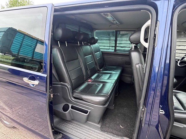 Volkswagen - transporter - 2.5 tdi 340 - bedrijfswagen - afbeelding 15 van  23