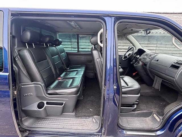 Volkswagen - transporter - 2.5 tdi 340 - bedrijfswagen - afbeelding 16 van  23