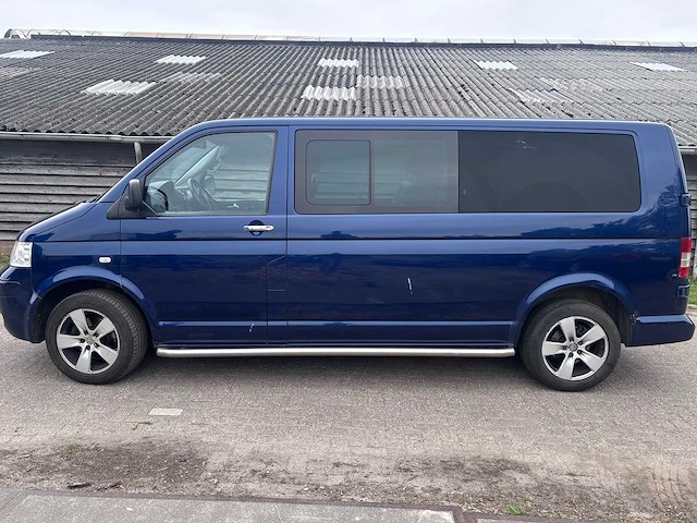 Volkswagen - transporter - 2.5 tdi 340 - bedrijfswagen - afbeelding 11 van  23
