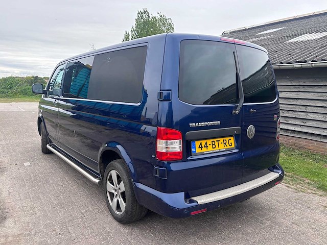 Volkswagen - transporter - 2.5 tdi 340 - bedrijfswagen - afbeelding 17 van  23