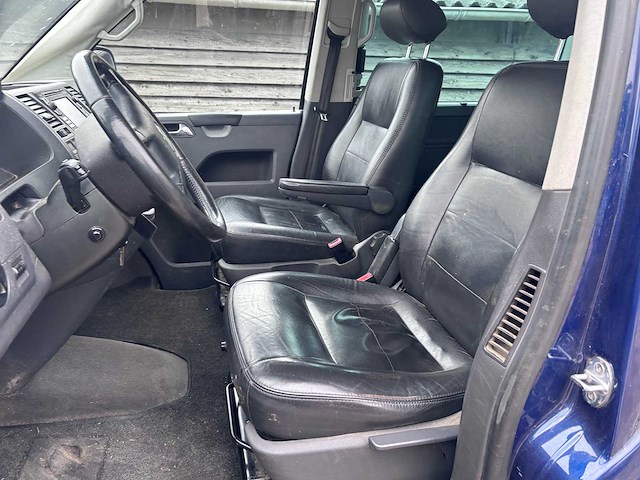 Volkswagen - transporter - 2.5 tdi 340 - bedrijfswagen - afbeelding 19 van  23