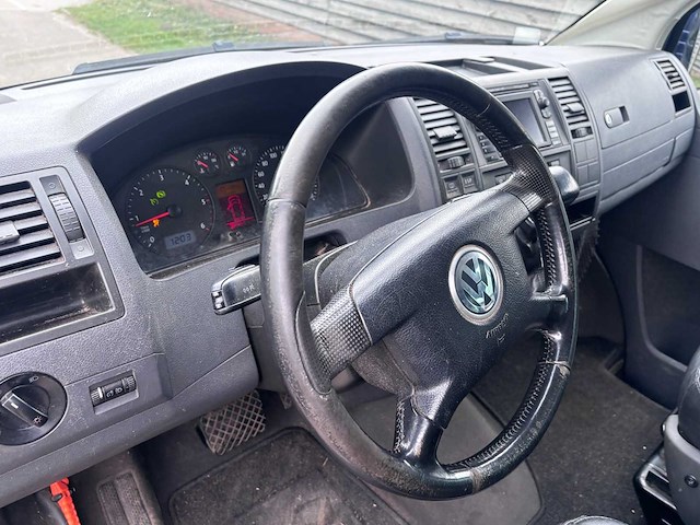 Volkswagen - transporter - 2.5 tdi 340 - bedrijfswagen - afbeelding 20 van  23