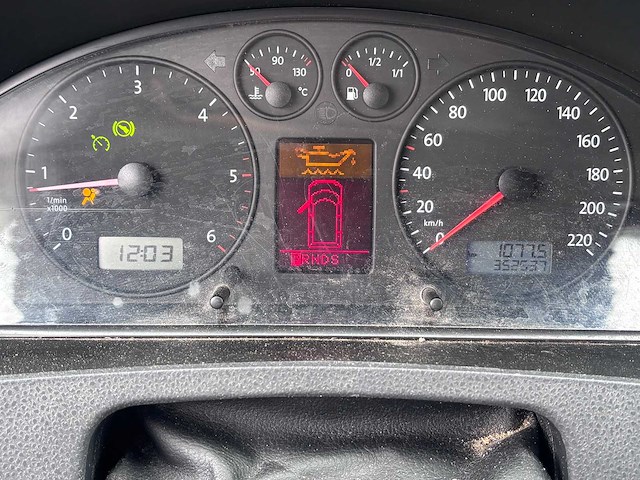 Volkswagen - transporter - 2.5 tdi 340 - bedrijfswagen - afbeelding 21 van  23