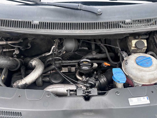 Volkswagen - transporter - 2.5 tdi 340 - bedrijfswagen - afbeelding 23 van  23