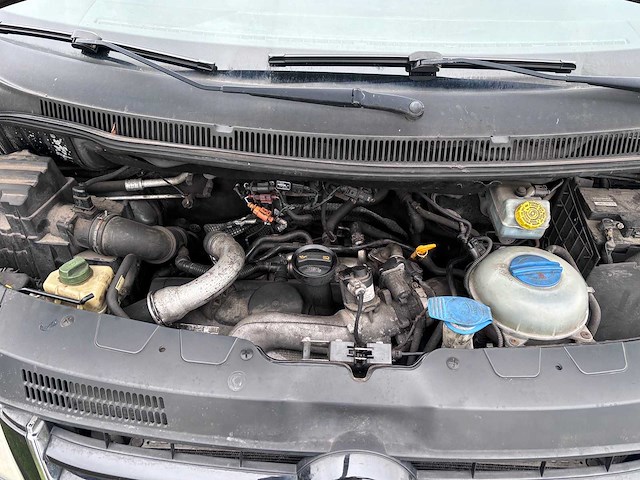 Volkswagen - transporter - 2.5 tdi 340 - bedrijfswagen - afbeelding 3 van  26