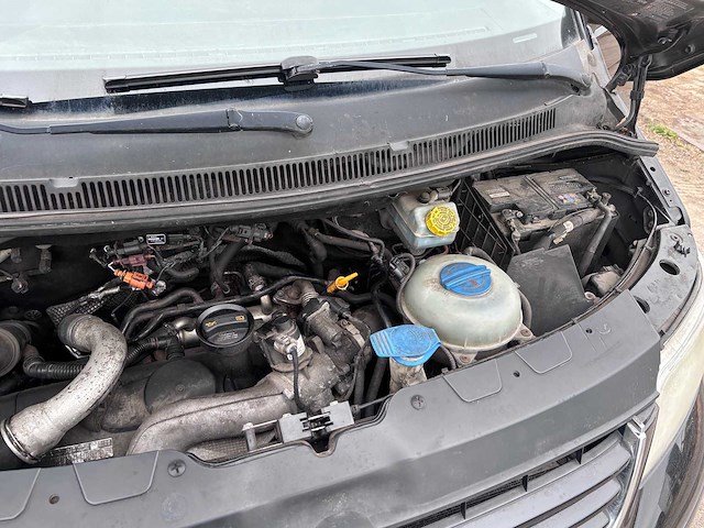Volkswagen - transporter - 2.5 tdi 340 - bedrijfswagen - afbeelding 4 van  26