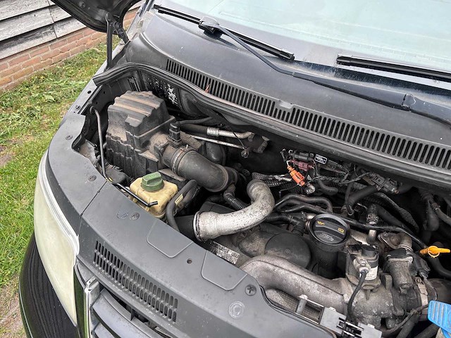 Volkswagen - transporter - 2.5 tdi 340 - bedrijfswagen - afbeelding 5 van  26