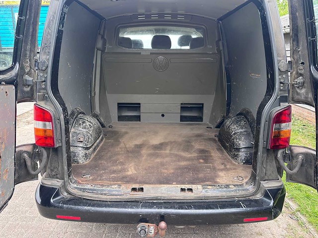 Volkswagen - transporter - 2.5 tdi 340 - bedrijfswagen - afbeelding 7 van  26