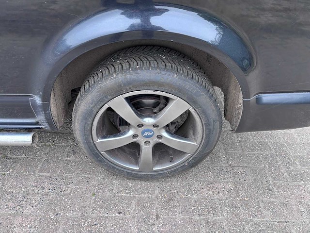 Volkswagen - transporter - 2.5 tdi 340 - bedrijfswagen - afbeelding 8 van  26