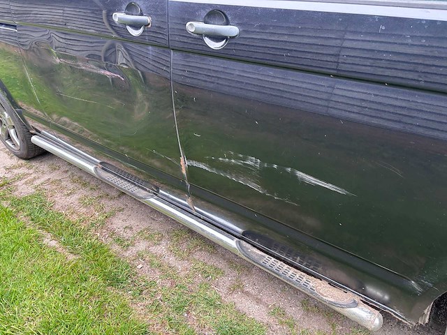 Volkswagen - transporter - 2.5 tdi 340 - bedrijfswagen - afbeelding 14 van  26