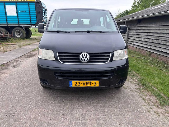Volkswagen - transporter - 2.5 tdi 340 - bedrijfswagen - afbeelding 16 van  26