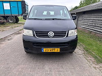 Volkswagen - transporter - 2.5 tdi 340 - bedrijfswagen - afbeelding 16 van  26