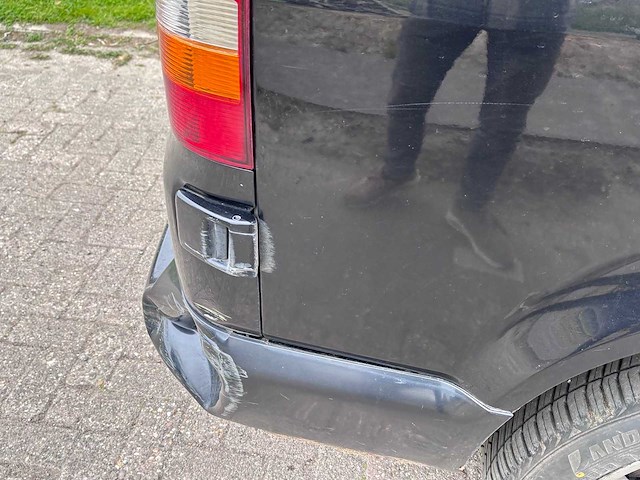Volkswagen - transporter - 2.5 tdi 340 - bedrijfswagen - afbeelding 19 van  26