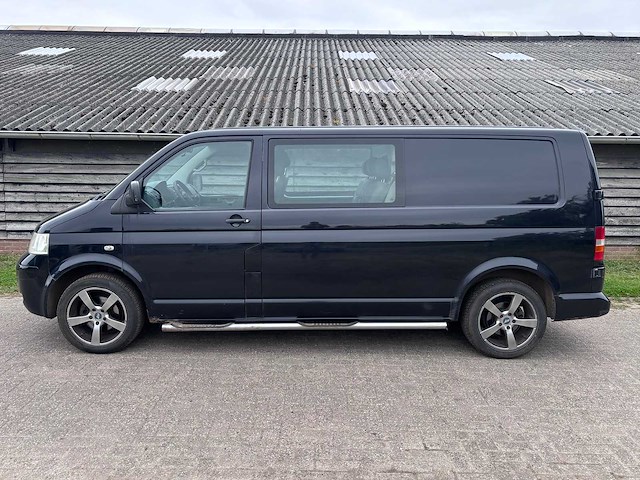 Volkswagen - transporter - 2.5 tdi 340 - bedrijfswagen - afbeelding 12 van  26