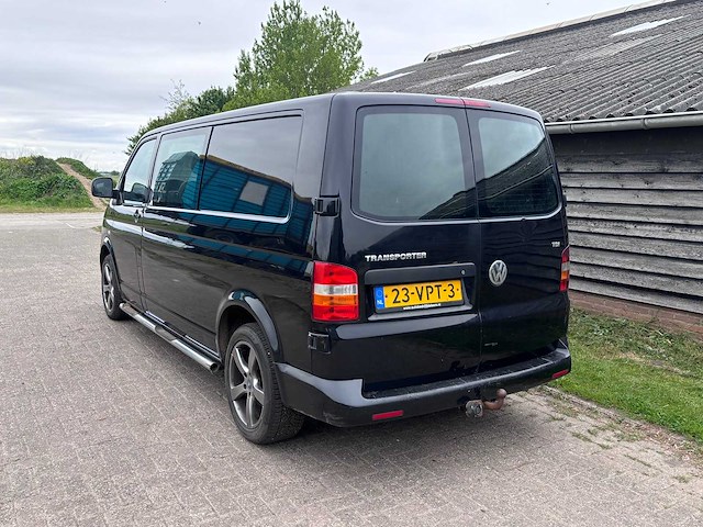 Volkswagen - transporter - 2.5 tdi 340 - bedrijfswagen - afbeelding 20 van  26