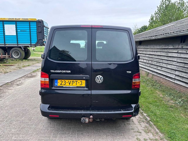Volkswagen - transporter - 2.5 tdi 340 - bedrijfswagen - afbeelding 21 van  26