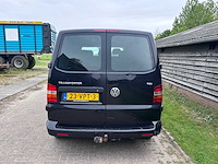 Volkswagen - transporter - 2.5 tdi 340 - bedrijfswagen - afbeelding 21 van  26