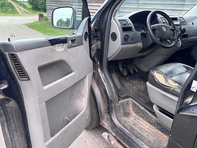 Volkswagen - transporter - 2.5 tdi 340 - bedrijfswagen - afbeelding 22 van  26