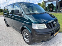 Volkswagen - transporter - 2.5 tdi 340 4motion dc - 08-vph-1 - 2008 - afbeelding 2 van  29