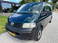 Volkswagen - transporter - 2.5 tdi 340 4motion dc - 08-vph-1 - 2008