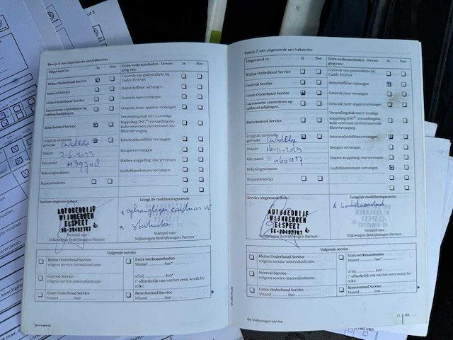 Volkswagen - transporter - 2.5 tdi 340 4motion dc - 08-vph-1 - 2008 - afbeelding 13 van  29