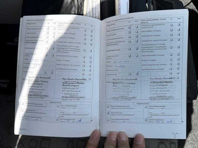 Volkswagen - transporter - 2.5 tdi 340 4motion dc - 08-vph-1 - 2008 - afbeelding 14 van  29