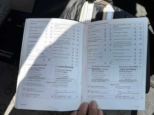 Volkswagen - transporter - 2.5 tdi 340 4motion dc - 08-vph-1 - 2008 - afbeelding 16 van  29