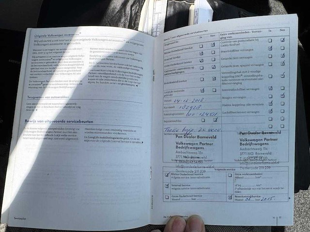 Volkswagen - transporter - 2.5 tdi 340 4motion dc - 08-vph-1 - 2008 - afbeelding 18 van  29