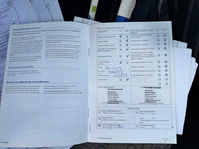 Volkswagen - transporter - 2.5 tdi 340 4motion dc - 08-vph-1 - 2008 - afbeelding 19 van  29