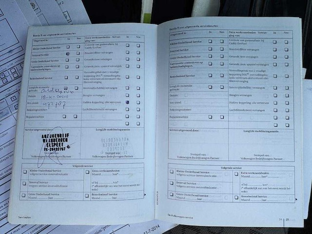 Volkswagen - transporter - 2.5 tdi 340 4motion dc - 08-vph-1 - 2008 - afbeelding 20 van  29