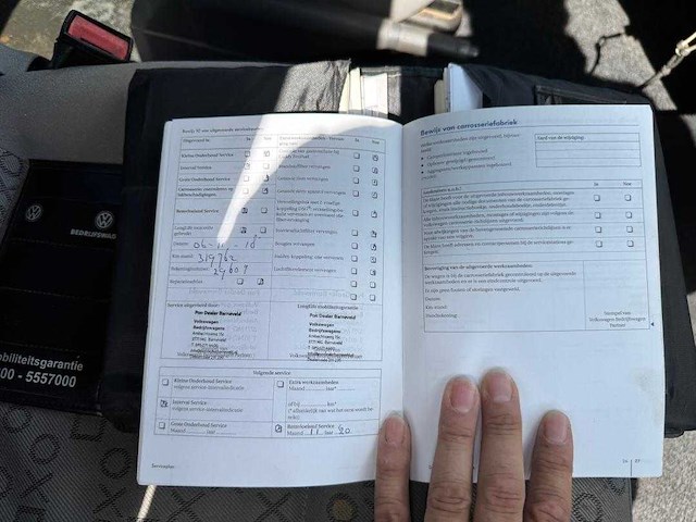 Volkswagen - transporter - 2.5 tdi 340 4motion dc - 08-vph-1 - 2008 - afbeelding 22 van  29