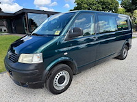 Volkswagen - transporter - 2.5 tdi 340 4motion dc - 08-vph-1 - 2008 - afbeelding 12 van  29